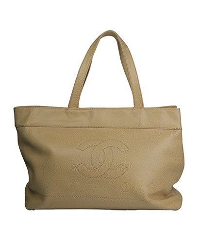 CC Tote, front view